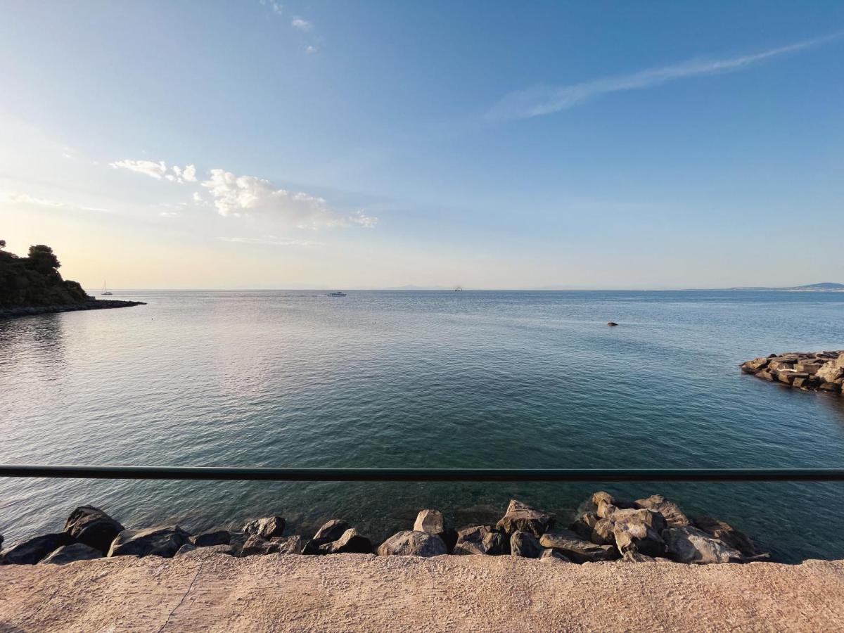 Nelinda Waterfront Accommodation Casamicciola Terme Exterior foto