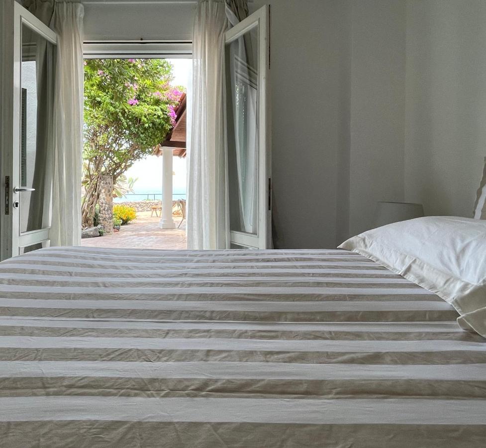 Nelinda Waterfront Accommodation Casamicciola Terme Exterior foto